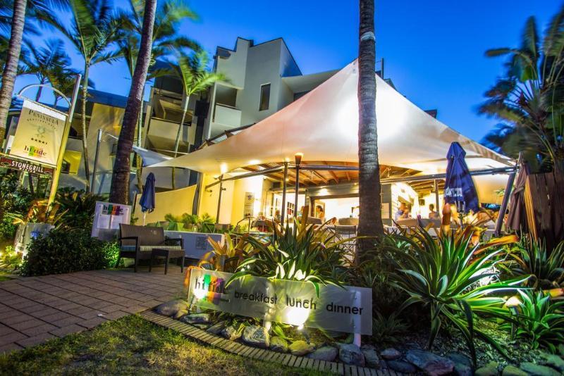 Port Douglas Peninsula Boutique Hotel - Adults Only Haven Exterior photo